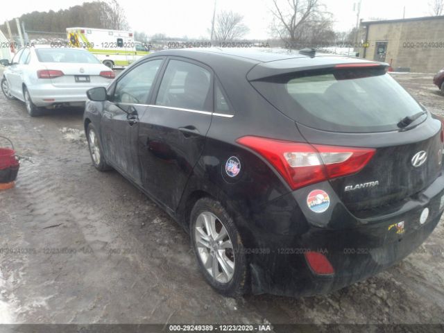 Photo 2 VIN: KMHD35LH6EU170771 - HYUNDAI ELANTRA GT 