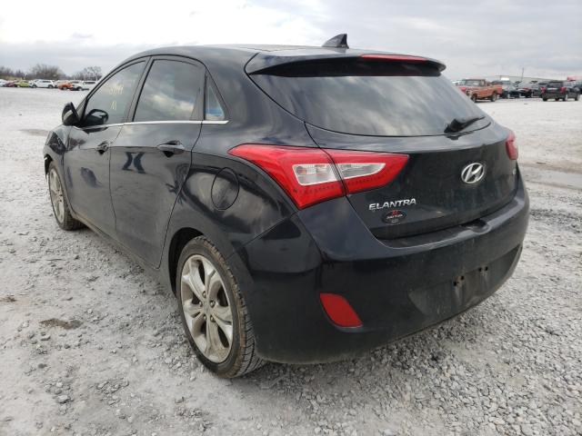 Photo 2 VIN: KMHD35LH6EU171659 - HYUNDAI ELANTRA GT 