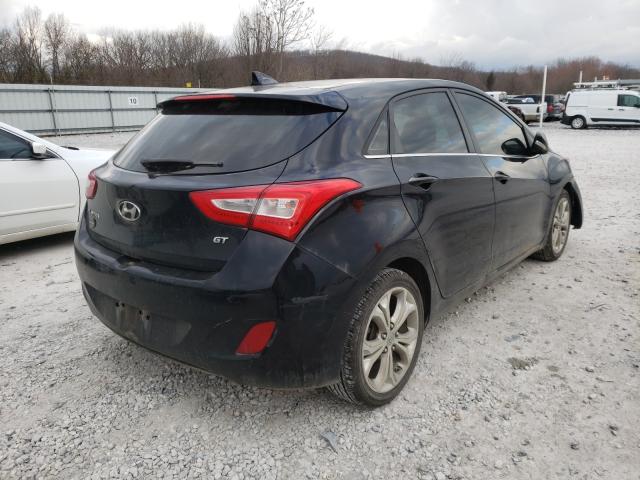 Photo 3 VIN: KMHD35LH6EU171659 - HYUNDAI ELANTRA GT 