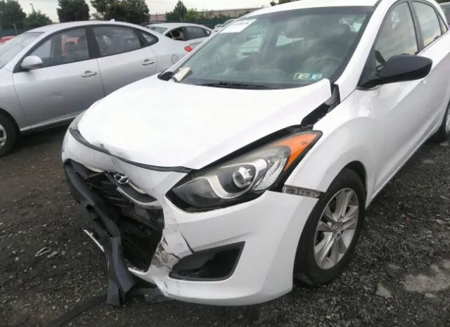 Photo 5 VIN: KMHD35LH6EU171953 - HYUNDAI ELANTRA GT 