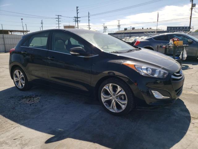 Photo 3 VIN: KMHD35LH6EU174139 - HYUNDAI ELANTRA GT 