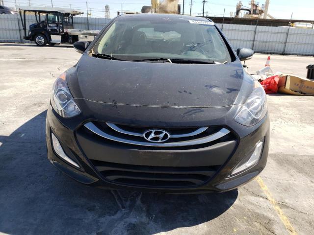 Photo 4 VIN: KMHD35LH6EU174139 - HYUNDAI ELANTRA GT 