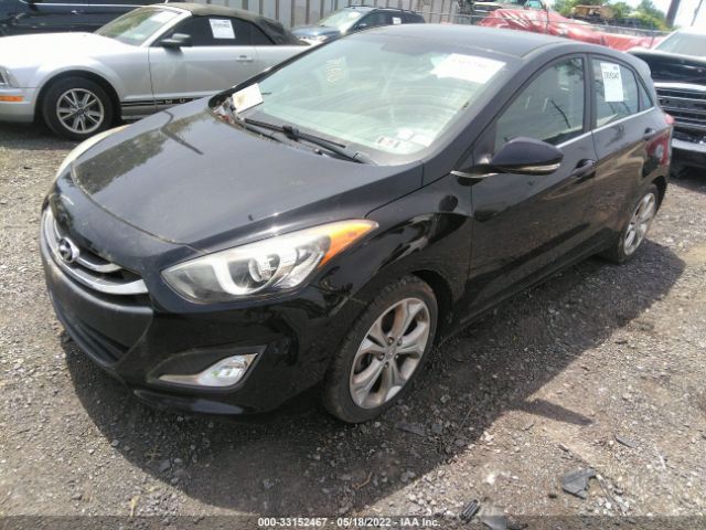 Photo 1 VIN: KMHD35LH6EU174397 - HYUNDAI ELANTRA GT 