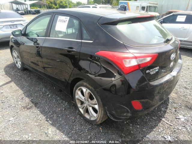 Photo 2 VIN: KMHD35LH6EU174397 - HYUNDAI ELANTRA GT 