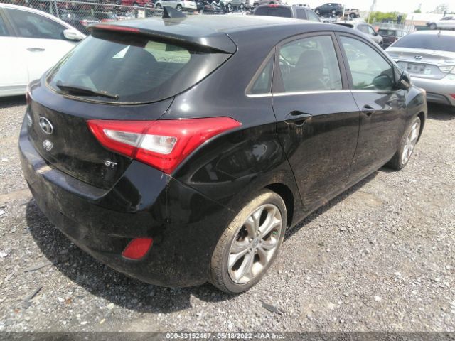 Photo 3 VIN: KMHD35LH6EU174397 - HYUNDAI ELANTRA GT 