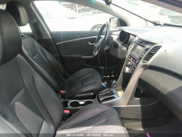 Photo 4 VIN: KMHD35LH6EU174397 - HYUNDAI ELANTRA GT 