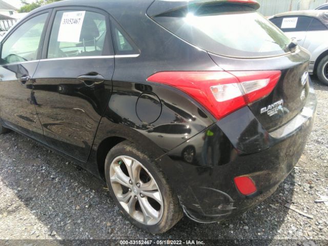 Photo 5 VIN: KMHD35LH6EU174397 - HYUNDAI ELANTRA GT 