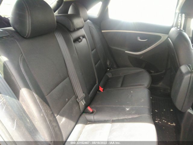 Photo 7 VIN: KMHD35LH6EU174397 - HYUNDAI ELANTRA GT 