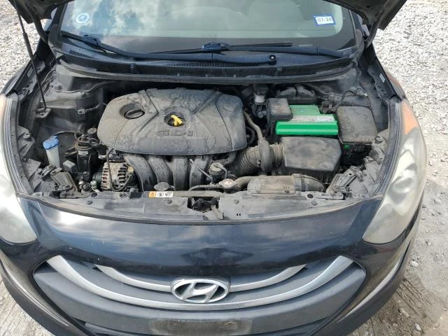 Photo 11 VIN: KMHD35LH6EU174657 - HYUNDAI ELANTRA GT 