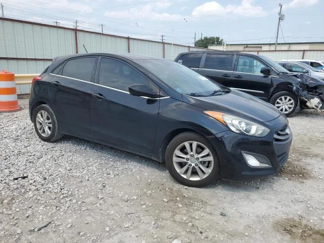 Photo 3 VIN: KMHD35LH6EU174657 - HYUNDAI ELANTRA GT 