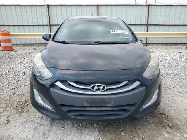 Photo 4 VIN: KMHD35LH6EU174657 - HYUNDAI ELANTRA GT 