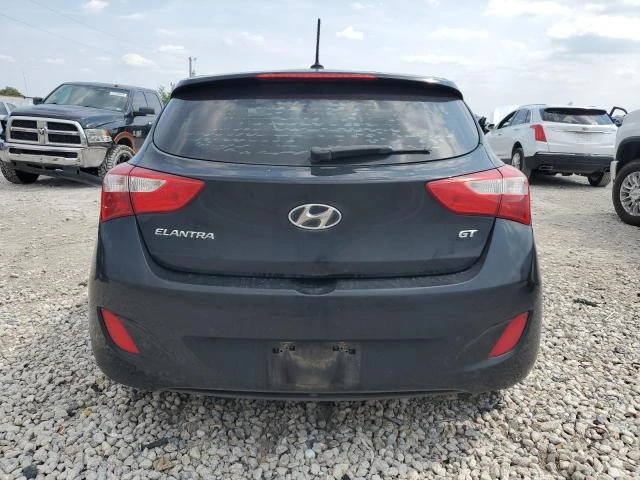 Photo 5 VIN: KMHD35LH6EU174657 - HYUNDAI ELANTRA GT 