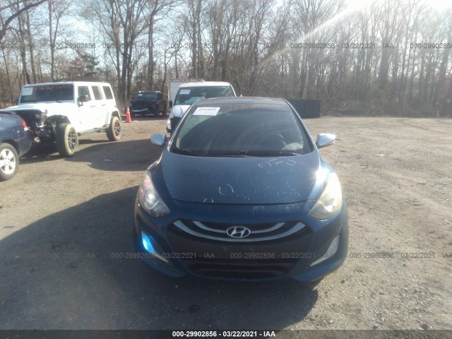 Photo 5 VIN: KMHD35LH6EU178031 - HYUNDAI ELANTRA GT 