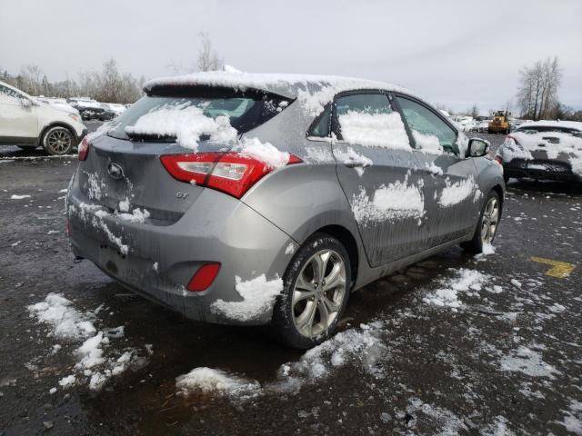 Photo 2 VIN: KMHD35LH6EU182631 - HYUNDAI ELANTRA GT 