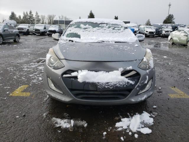 Photo 4 VIN: KMHD35LH6EU182631 - HYUNDAI ELANTRA GT 