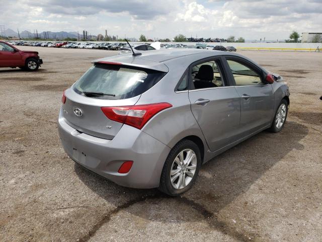 Photo 3 VIN: KMHD35LH6EU184735 - HYUNDAI ELANTRA GT 