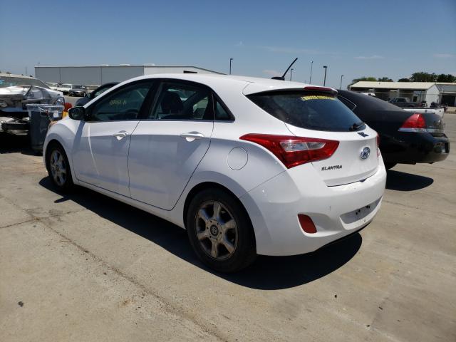 Photo 2 VIN: KMHD35LH6EU185934 - HYUNDAI ELANTRA 