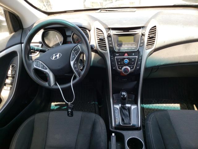 Photo 8 VIN: KMHD35LH6EU185934 - HYUNDAI ELANTRA 