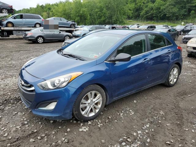 Photo 0 VIN: KMHD35LH6EU186355 - HYUNDAI ELANTRA GT 