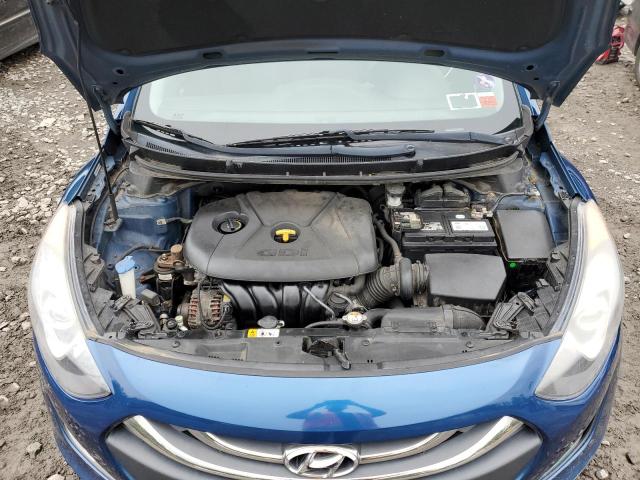 Photo 10 VIN: KMHD35LH6EU186355 - HYUNDAI ELANTRA GT 