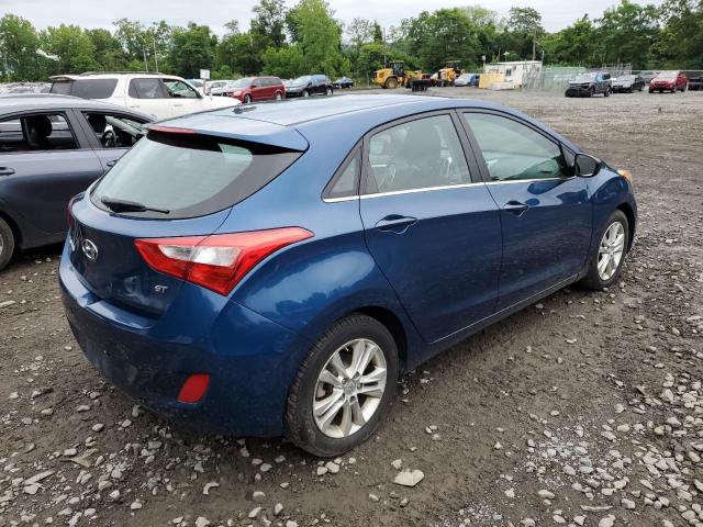 Photo 2 VIN: KMHD35LH6EU186355 - HYUNDAI ELANTRA GT 