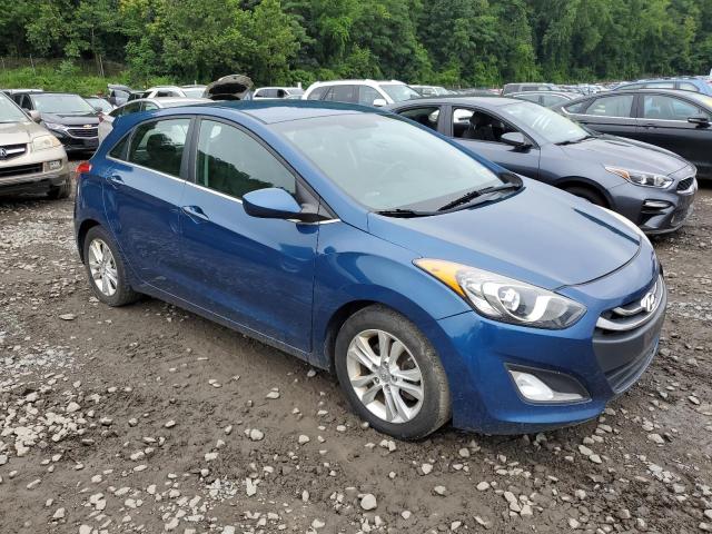 Photo 3 VIN: KMHD35LH6EU186355 - HYUNDAI ELANTRA GT 