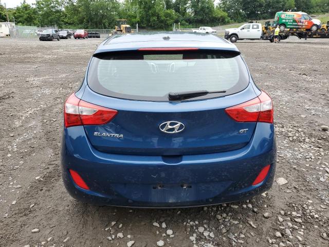 Photo 5 VIN: KMHD35LH6EU186355 - HYUNDAI ELANTRA GT 