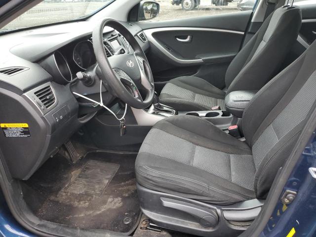 Photo 6 VIN: KMHD35LH6EU186355 - HYUNDAI ELANTRA GT 