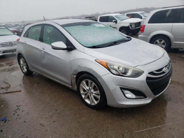 Photo 3 VIN: KMHD35LH6EU187439 - HYUNDAI ELANTRA 