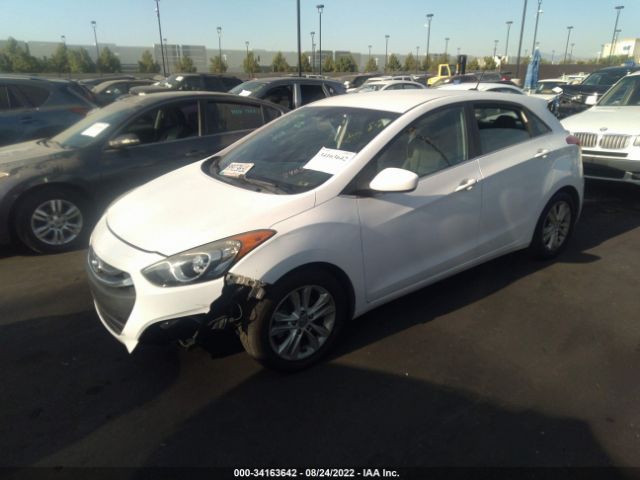 Photo 1 VIN: KMHD35LH6EU190387 - HYUNDAI ELANTRA GT 