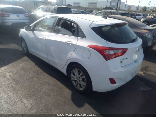 Photo 2 VIN: KMHD35LH6EU190387 - HYUNDAI ELANTRA GT 