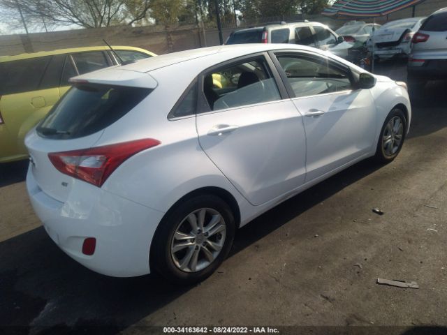 Photo 3 VIN: KMHD35LH6EU190387 - HYUNDAI ELANTRA GT 