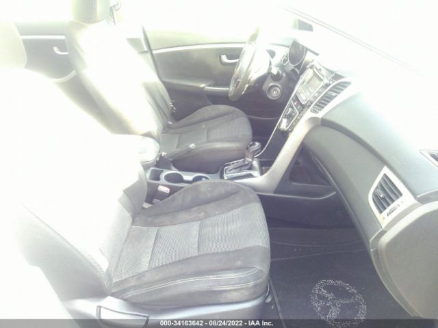 Photo 4 VIN: KMHD35LH6EU190387 - HYUNDAI ELANTRA GT 