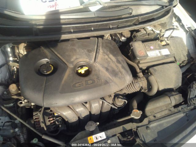 Photo 9 VIN: KMHD35LH6EU190387 - HYUNDAI ELANTRA GT 