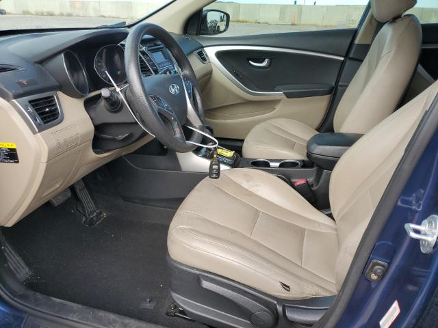 Photo 6 VIN: KMHD35LH6EU201274 - HYUNDAI ELANTRA 