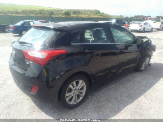 Photo 3 VIN: KMHD35LH6EU202800 - HYUNDAI ELANTRA GT 