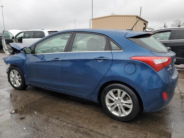 Photo 1 VIN: KMHD35LH6EU203543 - HYUNDAI ELANTRA GT 