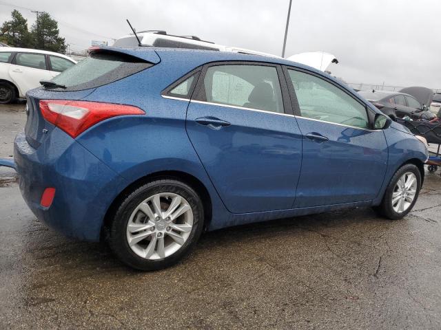 Photo 2 VIN: KMHD35LH6EU203543 - HYUNDAI ELANTRA GT 