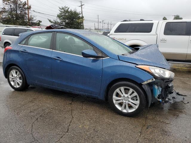 Photo 3 VIN: KMHD35LH6EU203543 - HYUNDAI ELANTRA GT 