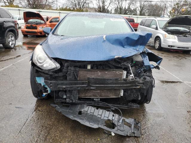 Photo 4 VIN: KMHD35LH6EU203543 - HYUNDAI ELANTRA GT 