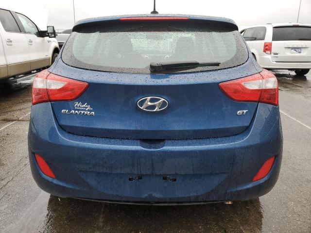 Photo 5 VIN: KMHD35LH6EU203543 - HYUNDAI ELANTRA GT 