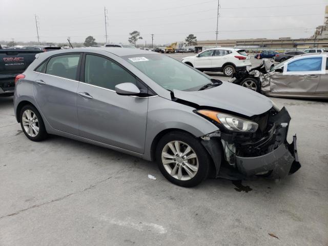 Photo 3 VIN: KMHD35LH6EU205387 - HYUNDAI ELANTRA GT 