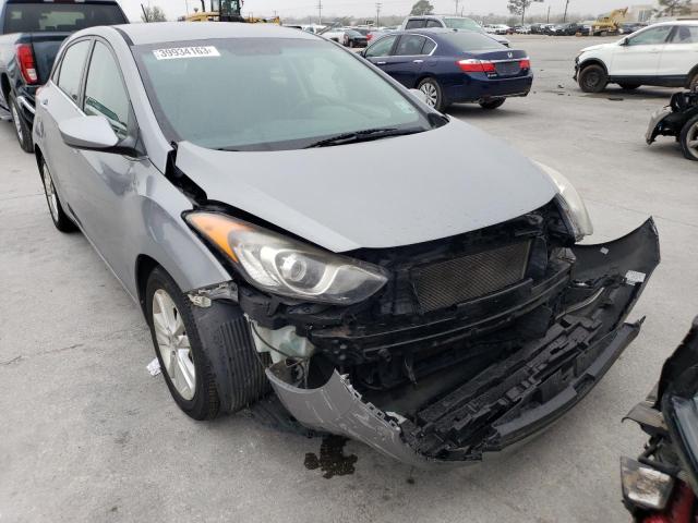 Photo 4 VIN: KMHD35LH6EU205387 - HYUNDAI ELANTRA GT 