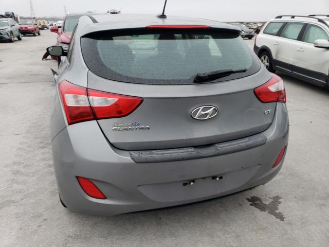 Photo 5 VIN: KMHD35LH6EU205387 - HYUNDAI ELANTRA GT 