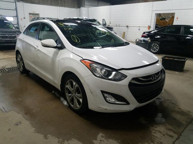 Photo 0 VIN: KMHD35LH6EU208774 - HYUNDAI ELANTRA GT 