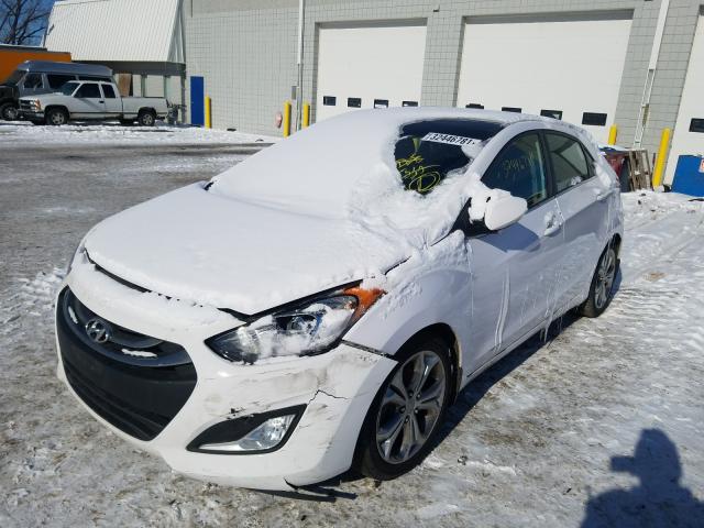 Photo 1 VIN: KMHD35LH6EU208774 - HYUNDAI ELANTRA GT 