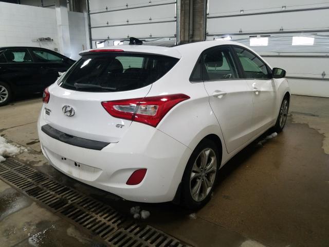 Photo 3 VIN: KMHD35LH6EU208774 - HYUNDAI ELANTRA GT 