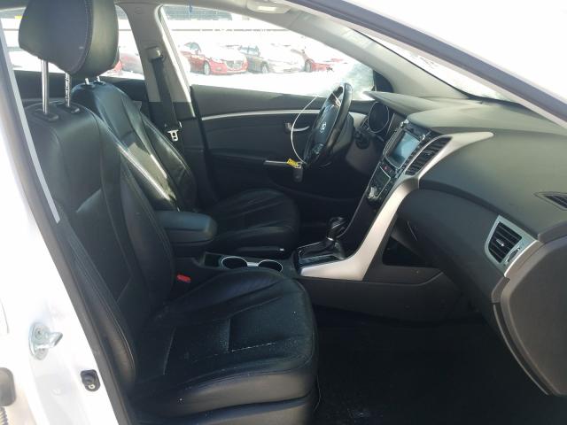 Photo 4 VIN: KMHD35LH6EU208774 - HYUNDAI ELANTRA GT 