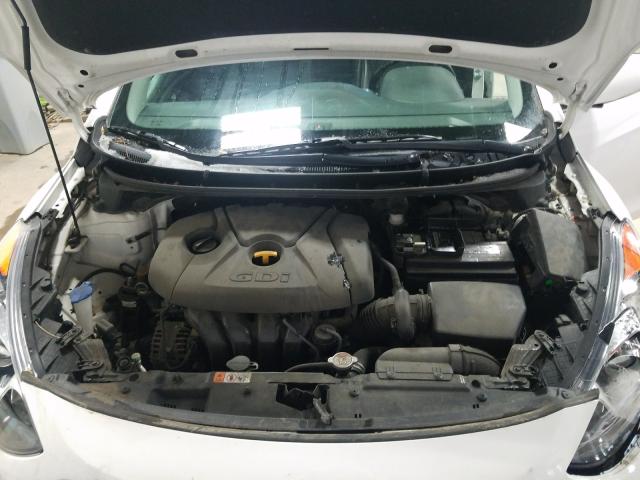 Photo 6 VIN: KMHD35LH6EU208774 - HYUNDAI ELANTRA GT 