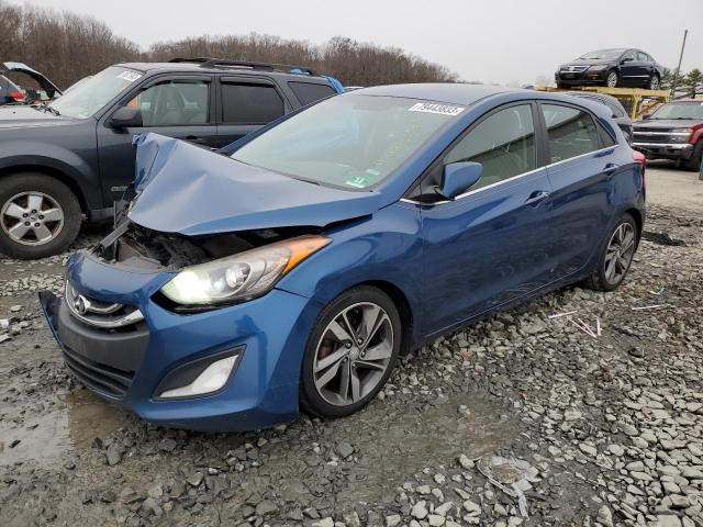 Photo 0 VIN: KMHD35LH6EU212503 - HYUNDAI ELANTRA 